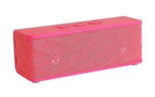 Supersonic SC1365BTBK Wireless Speaker with Built-In Receiver - Black N2