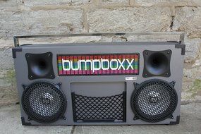 Bumpboxx FreeStyle (Gray) N3