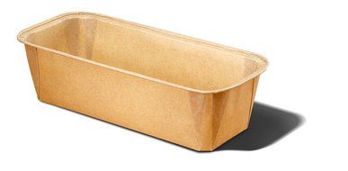 Paper Bakeware Loaf Pan,bake your Loafs Cakes, Banana Cake, Seed Bread. Anything you wish to bake in a rectangular... N7
