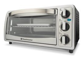 Toastmaster Stainless Steel Toaster Oven, 18 L N2