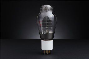 2pc Shuguang 2A3C Matched Pair Vacuum Tube tested by AT1000 N4