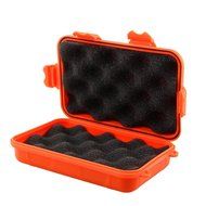 Oligex(TM) 1PC Outdoor Shockproof Waterproof Airtight Survival Case Container Storage Carry Box 3 Colors N4