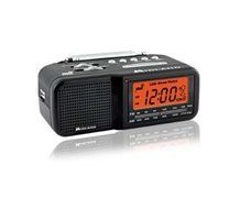 Productive SS/MDPH/DU SecureShot Clock- Weather Radio- Sees In The Dark by Productive