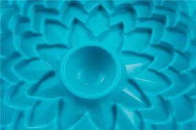 Single Cavity Big Flower Shape Cake Pudding Jelly Chocolate Mold Handmade Soap Making Mould N6