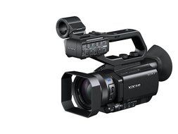Sony PXWX70 HD422 Hand Held Camcorder with 3.5-Inch LCD (Black) N5