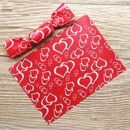 100 Pcs Candy Wrappers Candy Making Wrapping Paper Twisting Wax Papers, 17