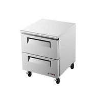 Turbo Air Super Deluxe Undrctr.Freezers TUF-28SD-D2