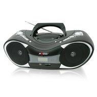 Axess Portable CD/MP3 Boombox N2