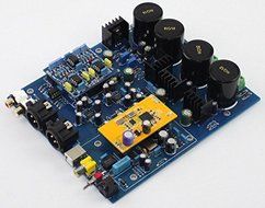 DSD176 Two-Chip Decoder Board Finished Board N2