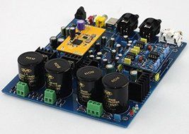 DSD176 Two-Chip Decoder Board Finished Board N3
