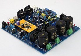 DSD176 Two-Chip Decoder Board Finished Board N4