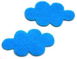 PuTwo Birthday Decoration Cake Decorations Cake Decorating Picks Cake Toppers Party Supplies - Purple N7