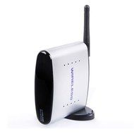 TOOGOO(R) 2.4GHz PAT-330 150m Wireless AV Sender TV Audio Video Transmitter Receiver BLS N6