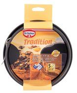 Dr. Oetker 1453 Tradition Springform, 7-Inch N2