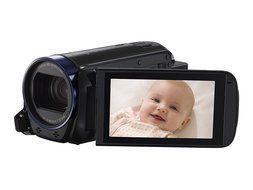 Canon VIXIA HF R600 (White) (Discontinued by Manufacturer) N16