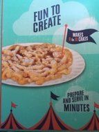 Funnel Cake Kit N3