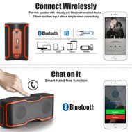 AOMAIS Sport II Portable Wireless Bluetooth Speakers 4.0 with Waterproof IPX7,20W Bass Sound,Stereo Pairing,Durable... N18
