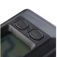 Portable LCD Digital Clock for Car N4