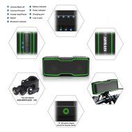 AOMAIS Sport II Portable Wireless Bluetooth Speakers 4.0 with Waterproof IPX7,20W Bass Sound,Stereo Pairing,Durable... N20