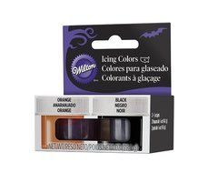 Wilton Halloween 2 Color Kit N3