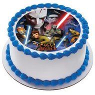 Star Wars Rebels Inquisitor Edible Icing Image Cake Decoration Topper (8" Round) N2