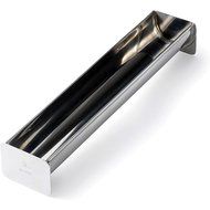 Matfer 19 3/4 Inch x 3 1/8 Inch Wide Buche Cake Mold Round
