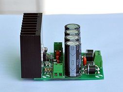 Electronics-Salon Mono 25W Audio Amplifier Module Board, Based on LM1875. N8