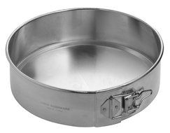 Focus Foodservice Commercial Bakeware Aluminum Spring Form Pan, 12-Inch N5