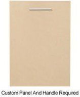 Blomberg 24&quot; Overlay Built-In Dishwasher