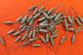Capacitor oxide electrolytic K50-24 63V 10uF USSR 30 pcs