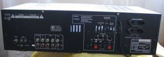 Kenwood KR-A4040 65 Watt Quartz PLL Synthesized Tuning AM-FM Stereo Receiver N3