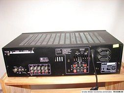 Kenwood KR-A4040 65 Watt Quartz PLL Synthesized Tuning AM-FM Stereo Receiver N4