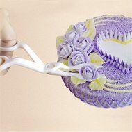 TANGCHU 12pcs Cake Decoration Tips Russian Nozzles 1pc Leaf Icing Piping nozzles 1pc Flower Lifter 1pc Nozzles... N2