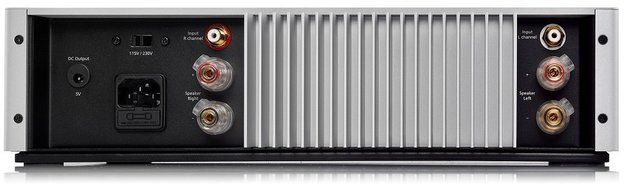 NuForce STA200 160-watt Stereo Power-Amplifier, GOLMUND Swiss-design! N3