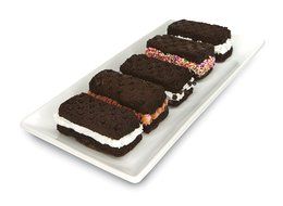 Fox Run Brands 51003 Ice Cream Sandwich Mini Cake Pan N2