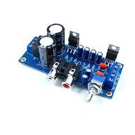 TDA2030A Audio Power Amplifier OCL 18W+18W Two Dual Channel Amp Board N3