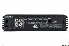 Massive Audio DRAGO 10K Amplifier N2