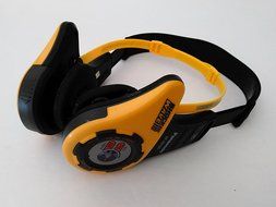 Panisonic Fm-am 2-band Stereo Headphone Receiver