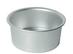 6 Inch Round Removable Loose Base Bottom Cake Stencil Bakeware Pan Bread Molds Baking Tool For Party