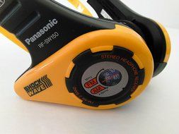 Panisonic Fm-am 2-band Stereo Headphone Receiver N2