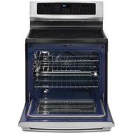 Electrolux EI30EF35JSIQ-Touch 30" Stainless Steel Electric Smoothtop Range - Convection N3