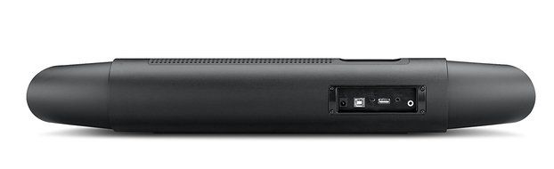 Add On Technology ALU_02/BK SoundYou iALU High Performance Built-In Class D Amplifier (Black) N2