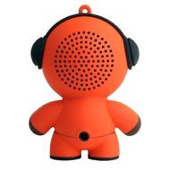 Mobi Technologies 70231 Beatz Buddiez Hi-Fi Amplified Mini Speaker - Retail Packaging - Kenny N3