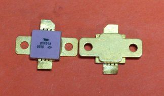 Transistors silicon 2P701A (KP701A) USSR 1 pcs