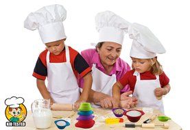 Silcook 8-Piece Set Stackable Silicone Measuring Cups - Space Saving Collapsible Cup Sets to Measure Dry and Liquid... N3