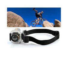 1080p Full HD Extreme Sports Action Camera Camcorder ProView HD with Waterproof Case, 4 different mount, G Sensor... N4