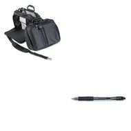 KITKMW62220PIL31020 - Value Kit - Kensington Contour 15amp;quot; Laptop Carrying Case (KMW62220) and Pilot G2...