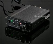 HiFi Stereo Digital Amplifier USB Sound Card Coaxial Optical Fiber 24BIT/192K N5