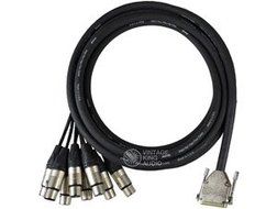 Vintage King DB25 - XLRF 25'