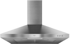Whirlpool Gold 30W in. Wall Mounted Range Hood